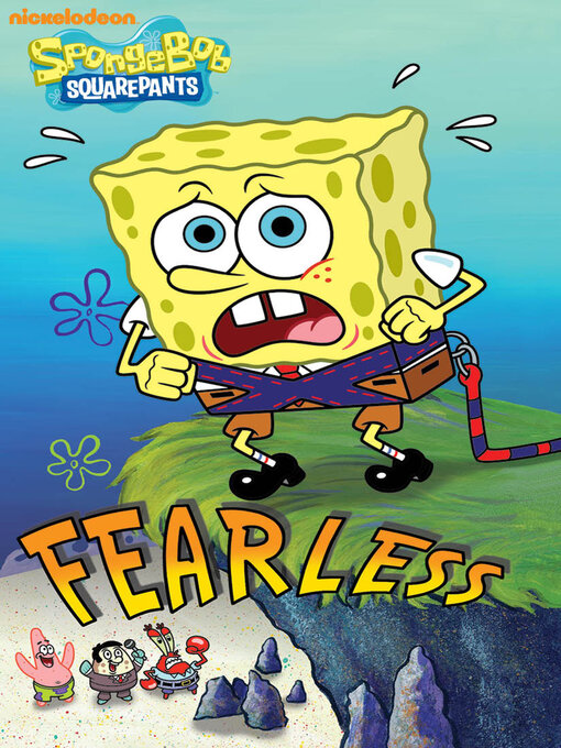 Title details for Fearless by Nickelodeon Publishing - Available